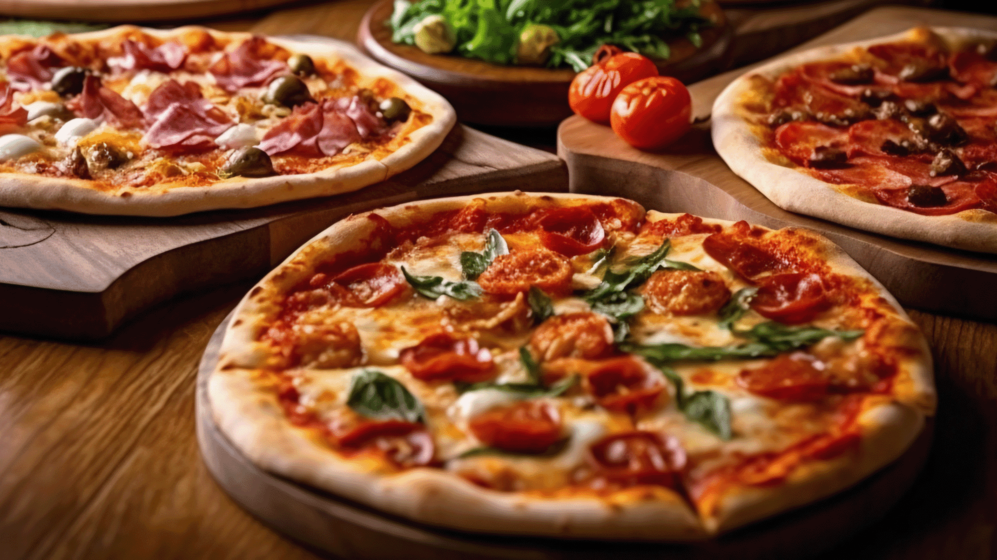 Sam's Pizza Würzburg